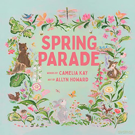 Spring Parade - Camelia Kay [KSIĄŻKA]