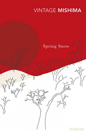 Spring Snow - Yukio Mishima [KSIĄŻKA]