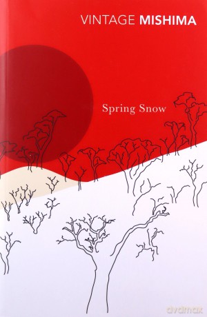 Spring Snow - Yukio Mishima [KSIĄŻKA]