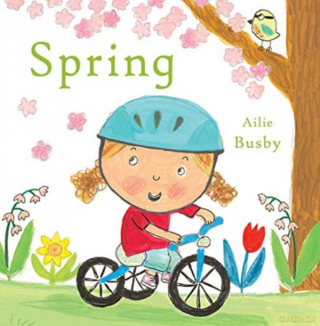 Spring: 4 (Seasons, 4) - Child's Play [KSIĄŻKA]