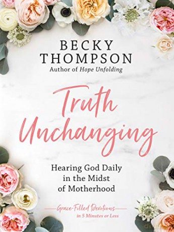 Spring: Hearing God Daily in the Midst of Motherhood - Ron Hirschi [KSIĄŻKA]