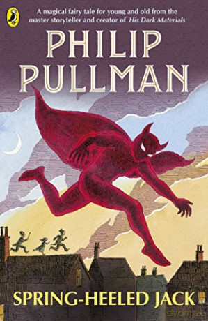 Spring-Heeled Jack - Philip Pullman [KSIĄŻKA]