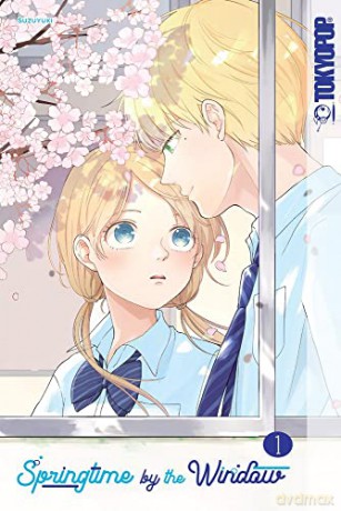 Springtime by the Window, Volume 1 (Springtime by the Window) - Suzuyuki [KSIĄŻKA]