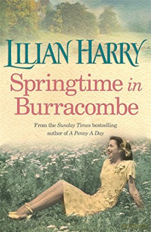 Springtime In Burracombe (Burracombe Village) - Lilian Harry [KSIĄŻKA]