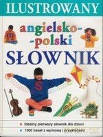 Ilustrowany słownik angielsko-polski dla dzieci - Opracowanie zbiorowe [KSIĄŻKA]