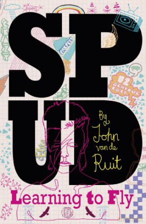 Spud - Learning to Fly - John van de Ruit [KSIĄŻKA]
