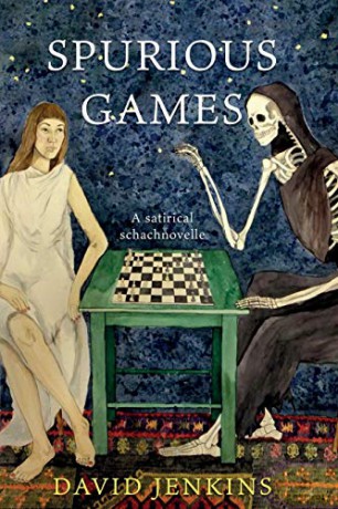 Spurious Games - David Jenkins [KSIĄŻKA]
