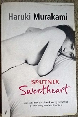 Sputnik Sweetheart [KSIĄŻKA]