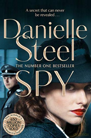 Spy - Danielle Steel [KSIĄŻKA]