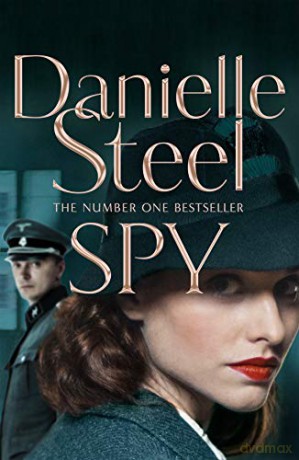 Spy - Danielle Steel [KSIĄŻKA]