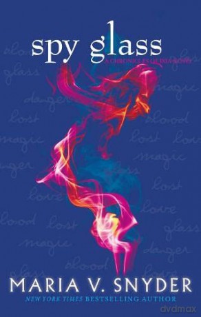 Spy Glass: Book 3 (The Glass Series) - Maria V. Snyder [KSIĄŻKA]