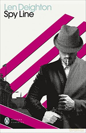 Spy Line (Penguin Modern Classics) - Len Deighton [KSIĄŻKA]