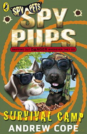 Spy Pups: Survival Camp - Andrew Cope [KSIĄŻKA]
