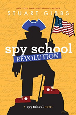 Spy School Revolution: 8 - Stuart Gibbs [KSIĄŻKA]