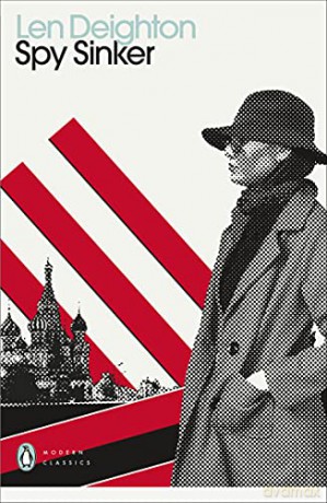 Spy Sinker (Penguin Modern Classics) - Len Deighton [KSIĄŻKA]