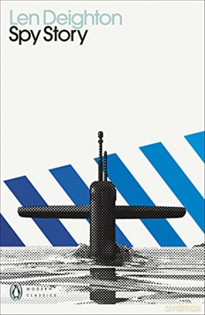 Spy Story (Penguin Modern Classics) - Len Deighton [KSIĄŻKA]