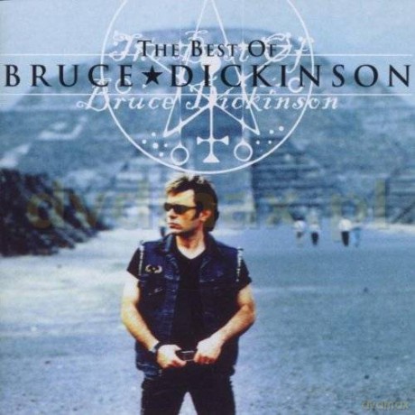 Bruce Dickinson: The Best Of [2CD]