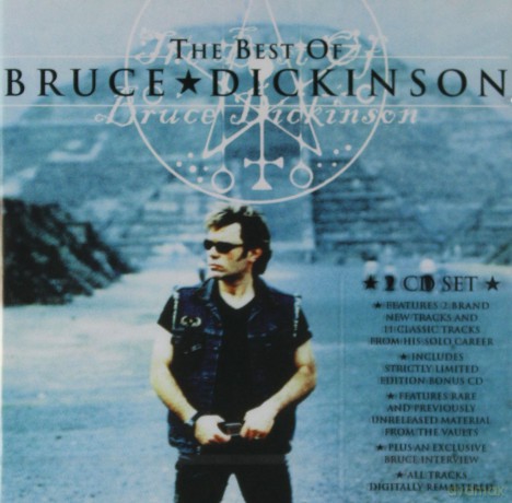 Bruce Dickinson: The Best Of [2CD]