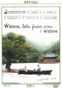 Wiosna, lato, jesień, zima... i wiosna [DVD]