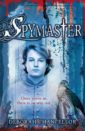 Spymaster (Flashbacks) - Deborah Chancellor [KSIĄŻKA]