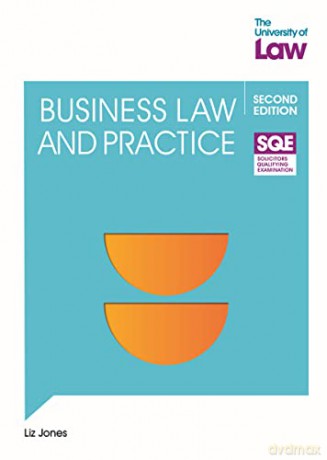 SQE - Business Law and Practice 2e (SQE1) - Jones [KSIĄŻKA]