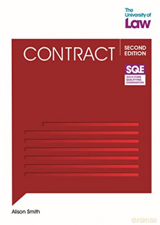SQE - Contract 2e (SQE1) - Alison Smith [KSIĄŻKA]