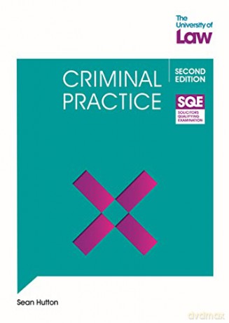 SQE - Criminal Practice 2e (SQE 1) - Sean Hutton [KSIĄŻKA]