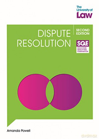 SQE - Dispute Resolution 2e (SQE1) - Amanda Powell [KSIĄŻKA]