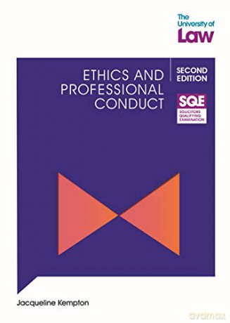 SQE - Ethics and Professional Conduct 2e (SQE 1) - Jacqueline Kempton [KSIĄŻKA]