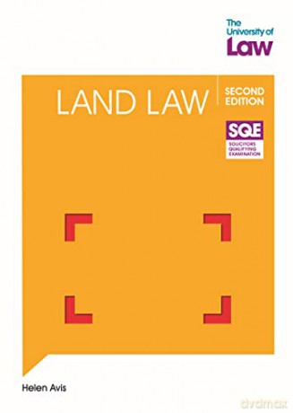 SQE - Land Law 2e (SQE 1) - Helen Avis [KSIĄŻKA]