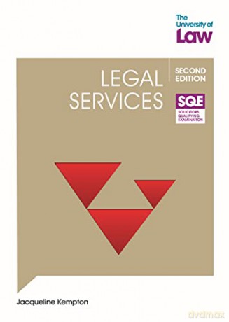 SQE - Legal Services 2e (SQE 1) - Jacqueline Kempton [KSIĄŻKA]