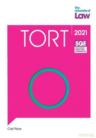 SQE - Tort (SQE1) - Carl Price [KSIĄŻKA]