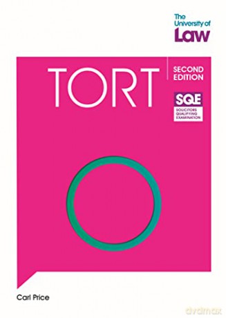 SQE - Tort 2e (SQE 1) - Carl Price [KSIĄŻKA]