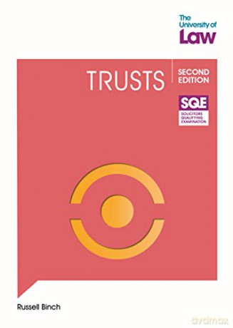 SQE - Trusts 2e (SQE 1) - Russell Binch [KSIĄŻKA]