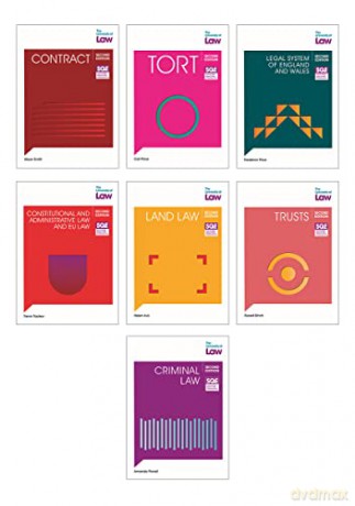 SQE Law Bundle: 2e (SQE 1) [KSIĄŻKA]