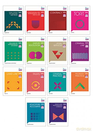 SQE MA LAW FLK 1&2 Bundle: 2e (SQE 1) [KSIĄŻKA]