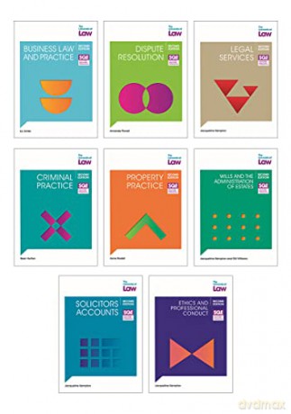 SQE Professional Practice Bundle: 2e (SQE 1) [KSIĄŻKA]