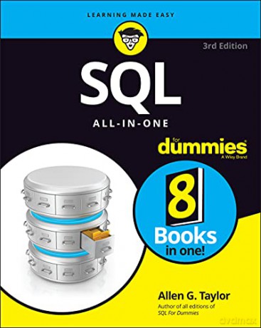 SQL All-in-One For Dummies, 3rd Edition - Taylor [KSIĄŻKA]