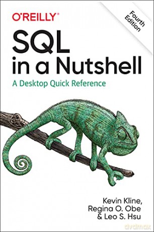 SQL in a Nutshell: A Desktop Quick Reference - Kevin Kline [KSIĄŻKA]