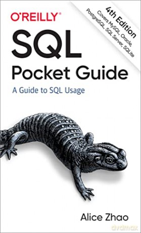 SQL Pocket Guide: A Guide to SQL Usage - Alice Zhao [KSIĄŻKA]