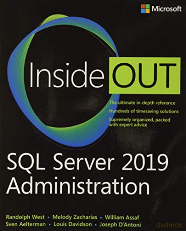 SQL Server 2019 Administration Inside Out - Randolph West [KSIĄŻKA]