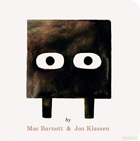 Square - Mac Barnett [KSIĄŻKA]