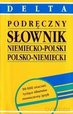 Podręczny słownik niemiecko-polski; polsko-niemiecki (2008) - Michał Misiorny [KSIĄŻKA]