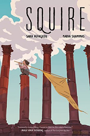 Squire - Nadia Shammas [KSIĄŻKA]