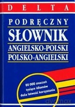 Podręczny słownik angielsko-polski; polsko-angielski (2001) - Maria Szkutnik [KSIĄŻKA]
