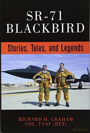 Sr-71 Blackbird: Stories, Tales and Legends - Richard H. Graham [KSIĄŻKA]