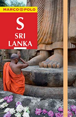 Sri Lanka Marco Polo Travel Guide and Handbook (Marco Polo Travel Handbooks) - Marco Polo [KSIĄŻKA]