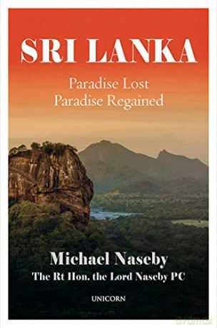 Sri Lanka: Paradise Lost; Paradise Regained - Michael Naseby [KSIĄŻKA]