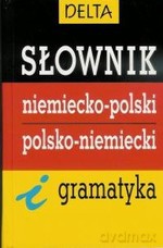 Słownik niemiecko-polski; polsko-niemiecki i gramatyka - Michał Misiorny [KSIĄŻKA]