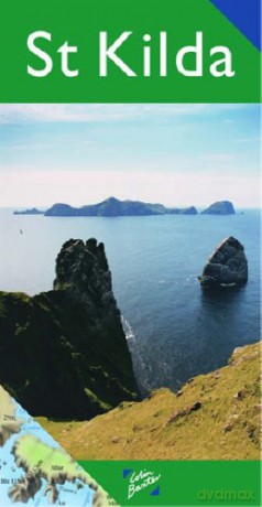 St. Kilda Map (Colin Baxter Maps) - Wendy Price [KSIĄŻKA]